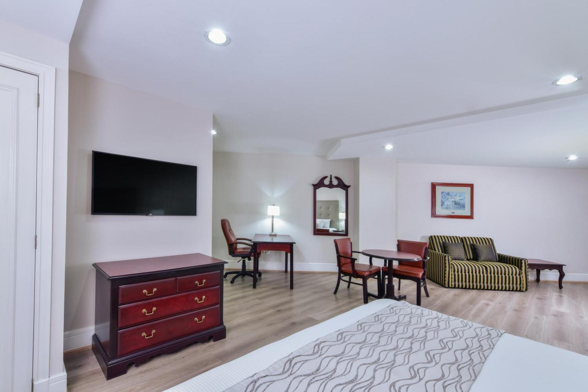 Hotel Krystal Satelite Maria Barbara à Tlalnepantla  Extérieur photo A suite at the hotel